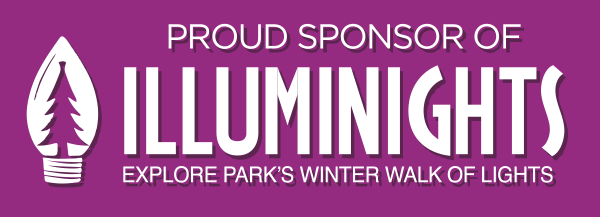 proud sponsor of Illuminights